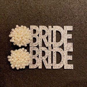 BRIDE Earrings